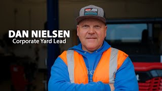 Team Member Tuesday Featuring Corporate Yard Lead Dan Nielsen