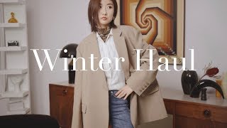 冬装购物分享丨What I Bought 丨Winter Fashion Haul丨Savislook