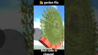 Garden File in Indian bike driving 3d | Indian bike driving 3d new update #indianbikesdriving3d #gta