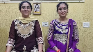 Marivere Dikkevarayya - Shanmukhapriya - Adi - by Sarvepalli Sisters - Sreya and Raja Lakshmi