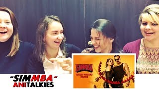 #5 - SIMMBA Trailer Reaction | RUSSIA | Ranveer Singh, Sara Ali Khan, Ajay Devgn