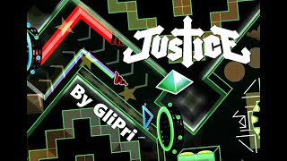 (Very Hard Demon) Justice by GliPri [Verified]