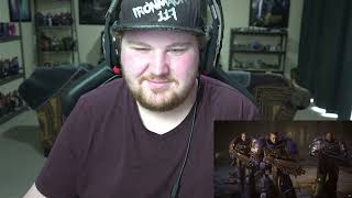 Warhammer 40,000: Space Marine 2 - Official Launch Trailer REACTION