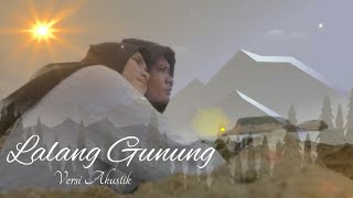 Lalang Gunung versi Akustik... Cover Mustamin Temu Karya 05