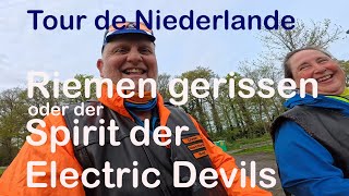 Riese&Müller Radtour Electric Devils Tour de Niederlande