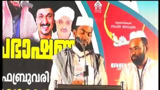 kabeer baqavi  new speech  thirur pulluraal speech 8/2/2017