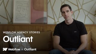 Webflow Agency Stories — Outliant