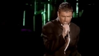 George Micheal - Fame '90 Rock in Rio January 25th 1991