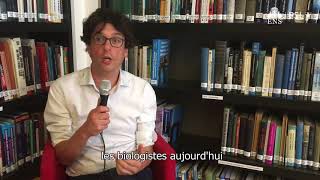 #NuitENS | 3 questions à Nicolas Baumard