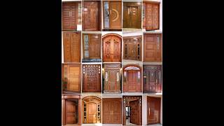 Latest Wooden Door Design Collections 2024 // Top Trending Wooden Door Models