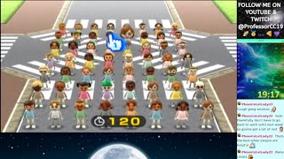 Wii Play: Find Mii All Levels Speedrun (19:24)