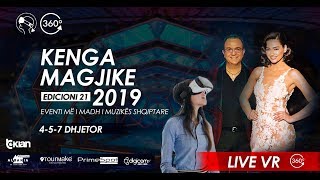 Kënga Magjike 2019 | VR - Nata e Dytë