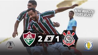 FLUMINENSE 2 X 1 CORINTHIANS | FLUZÃO VENCE COM DOIS GOLS DE NENÊ | MELHORES MOMENTOS | 13/09/2020