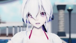 [MMD]Haku - KARA (카라) - Mister (미스터)