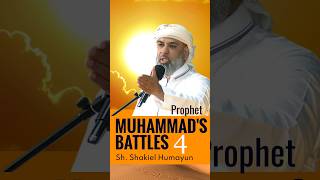 When the Prophet Muhammad, ﷺ, was Severely Attacked - Sh. Shakiel Humayun