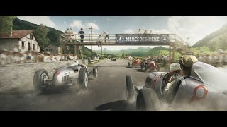 Racing the Silver Arrows | Full Documentary