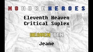 11th Heaven Critical Suplex || Heaven Ten || Jeane