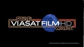 VIASAT FILM STAR WARS IDENT / OSLO