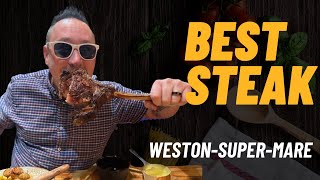 Weston-Super-Mare |  BEST Steak? You Decide! (Ginger Pig Kitchen) #westonsupermare  #bestfood