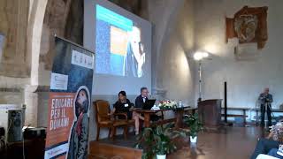 Intervento di Domenico Airoma - V Convegno Nazionale Articolo 26 - Todi