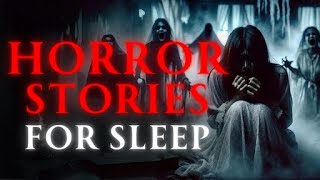 Adult Horror Stories to Relax / Sleep | With Rain Sounds. Terrifying Tales (9 HOURS) Vol 2