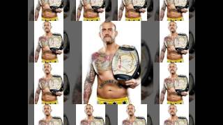 CM Punk 2nd theme song