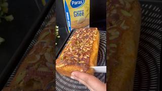 Eggless Ghee Cake | Slurrp X Paras | #CookWithSlurrp #ParasGhee