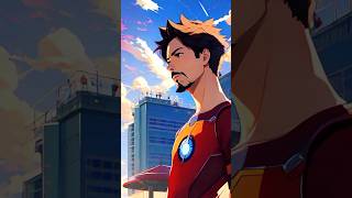 Superhero 🆚 Anime #shorts #youtubeshorts