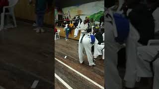 Opponents standby #worldtaekwondo #martialarts