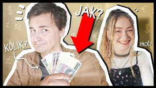 Jak to máme s penězi? | Lukefry & @evzuu