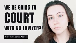 WE'RE GOING TO COURT | What Happened To DissociaDID?