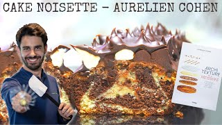 Recette du Cake noisette d'Aurélien Cohen