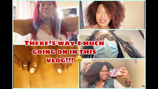 Vlog- My Toe Won't Grow, Getting Vaccinated, Arm Lift Update, Receiving My Passport Egypt Here I Com