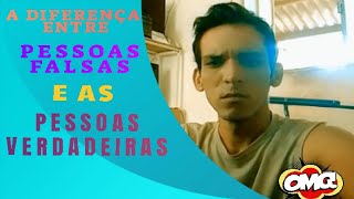 SINAIS DE UMA PESSOAS AUTÊNTICA | Ferh Jr