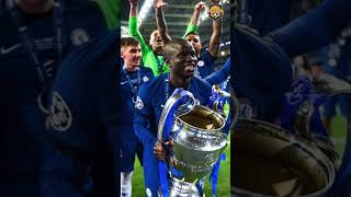 O que aconteceu com volante N'GOLO KANTÊ? #chelsea #leicester #copadomundo #shortsyoutube