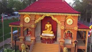 Buddha's Stupa - Relic Pagoda (Vietnamese)