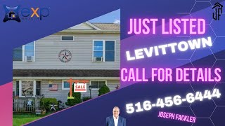 55 Shotgun Lane, Levittown, NY Presented by Joseph Fackler.