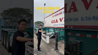 Các Bác thấy việc quay tay như này có mệt và mất sức không nhỉ #trucks #funnytruck #shortvideo