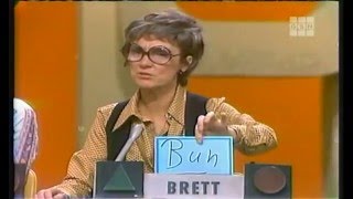 Match Game '74 (September 26, 1974)