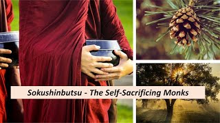 Sokushinbutsu - The Self-Sacrificing Monks | The Alive Mummies | The Monk Story | Explained in Hindi