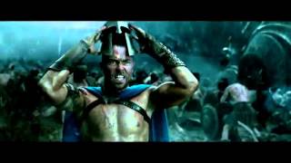 300: Rise of an Empire - Official Trailer (2013) Teaser - HQ