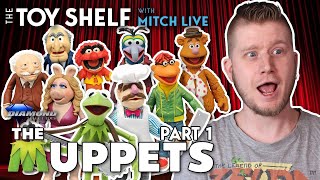 The Muppets (Diamond Select) - The Toy Shelf: Episode 9 [S01E09]