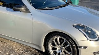 *WATCH before you buy* Infiniti G35 coupe