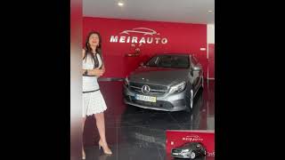 Mercedes A 180D 2017