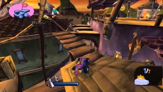 Sly 3: Honor Among Thieves [Part 23: Follow Me]