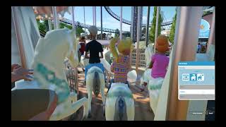 Planet Coaster Ps4,,, Mojave