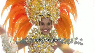 VINHETA SAMBA ENREDO GAVIOES DA FIEL 2014