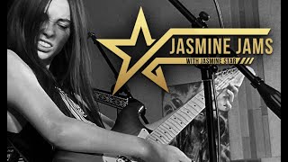 Jasmine Jams Episode 23 | Jason Becker - Altitudes