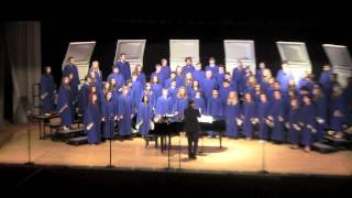 'Lay A Garland' - MHS Symphonic Choir