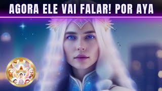 O QUE NINGUÉM QUER OUVIR! Mensagem de AYA das Plêiades